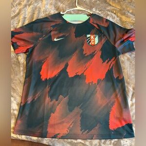 KC Current jersey